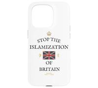 GREAT BRITAIN BRITISH PRIDE PATRIOT PROUD SUPPORTERS BRITONS Case for iPhone 15 Pro