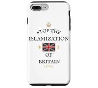 GREAT BRITAIN BRITISH PRIDE PATRIOT PROUD SUPPORTERS BRITONS Case for iPhone 7 Plus/8 Plus