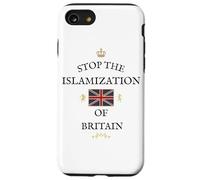 GREAT BRITAIN BRITISH PRIDE PATRIOT PROUD SUPPORTERS BRITONS Case for iPhone SE (2020) / 7/8