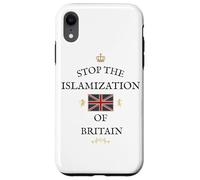 GREAT BRITAIN BRITISH PRIDE PATRIOT PROUD SUPPORTERS BRITONS Case for iPhone XR