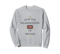 GREAT BRITAIN BRITISH PRIDE PATRIOT PROUD SUPPORTERS BRITONS Sweatshirt