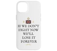 GREAT BRITAIN BRITISH PRIDE PATRIOT SUPPORT LOSE IT FOREVER Case for iPhone 14 Plus
