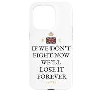 GREAT BRITAIN BRITISH PRIDE PATRIOT SUPPORT LOSE IT FOREVER Case for iPhone 15 Pro