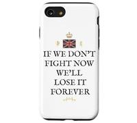 GREAT BRITAIN BRITISH PRIDE PATRIOT SUPPORT LOSE IT FOREVER Case for iPhone SE (2020) / 7/8