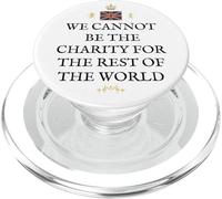 GREAT BRITAIN BRITISH PRIDE PATRIOT SUPPORTERS CHARITY WORLD PopSockets PopGrip for MagSafe