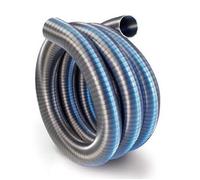 Great Britain Chimney Flue Liner - Stainless Steel Flexible Multi Fuel Pipe - Multifuel Stoves Gas. (100mm, 11m)