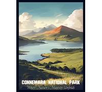 Great Britain, Connemara National Park 2 | Poster | Wall Art | Home Decor |