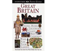 Great Britain (DK Eyewitness Travel Guide)