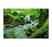 Great Britain England Janets FOSS Malham Skipton Yorkshire Puzzle 1000 Piecesen Puzzle Adult Game Graphics Travel Souvenir 50x70CM