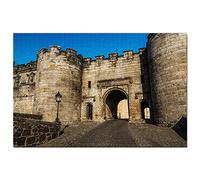Great Britain England Stirling Castle Puzzle 2000 pieces puzzle adults game graphic travel souvenir 70x100CM