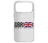 GREAT BRITAIN FLAG UNION JACK BRITISH ATHLETIC TEAM SPORTS Case for iPhone 17 Pro Max