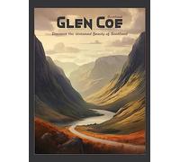 Great Britain, Glen Coe | Poster | Wall Art | Home Decor |