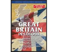 Great Britain In Colour: British Empire In Colour/Britain At War [DVD]