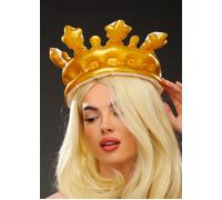 Great Britain Inflatable Gold Crown