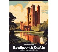 Great Britain, Kenilworth Castle 2 | Poster | Wall Art | Home Decor |
