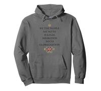 GREAT BRITAIN PROUD BRITISH PATRIOT SUPPORTER WE THE PEOPLE Pullover Hoodie