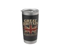 Great Britain - So Great Even Those Who Hate It Won’t Leave Stainless Steel Insulated Tumbler