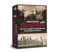 Great Britain - Then And Now: Collection [DVD]