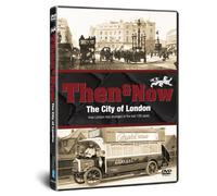 Great Britain - Then And Now: The City Of London [DVD]