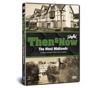 Great Britain - Then And Now: The West Midlands [DVD]