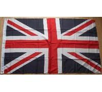 Great Britain Union Jack Large Country Flag - 3' x 2'.