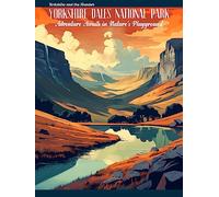 Great Britain, Yorkshire Dales National Park | Poster | Wall Art | Home Decor |