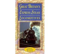 Great Britain's Express Steam - Great Western Railway