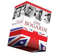 Great British Actors - Dirk Bogarde: Once a Jolly Swagman / The High Bright Sun / So Long at the Fair / Esther Waters / Simba [DVD] [1948]