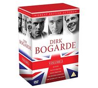 Great British Actors: Dirk Bogarde - Volume II [DVD]