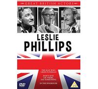 Great British Actors: Leslie Phillips