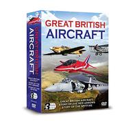 Great British Aircraft – Koch Media – DVD