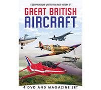 Great British Aircraft [DVD]