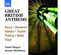 Great British Anthems