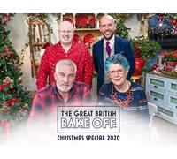 Great British Bake Off Christmas Special 2020