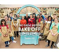 Great British Bake Off, The: Series 010: Ep 001: Cake Week