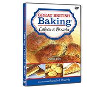 Great British Baking: Cakes And Bread [DVD]