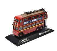 Great British Buses 1:76 Die-Cast 3 Axle QI Trolley Bus London Transport
