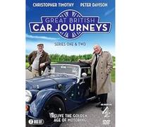 Great British Car Journeys Series 1 & 2