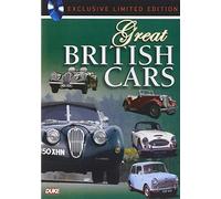 Great British Cars [DVD]