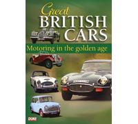 Great British Cars - Motoring in the Golden Age [DVD]