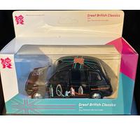 Great British Classics 2012 London Olympics Black Taxi Corgi unopened in box