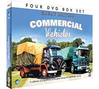 Great British Commercial Vehicles [DVD]