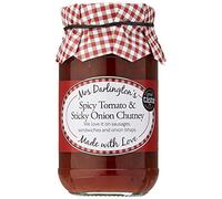 Great British Confectionery Company|Mrs Darlington's Spicy Tomato & Sticky Onion Chutney 312g