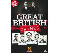 Great British Crimes [DVD]