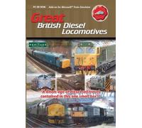 Great British Diesel Locomotives (PC)