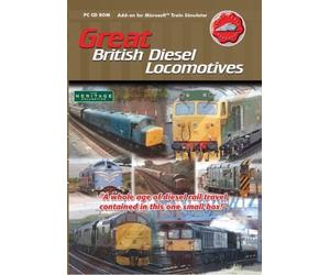 Great British Diesel Locomotives (PC)