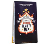 Great British Film & TV Map