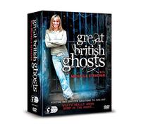 Great British Ghosts [DVD] (Series 2)
