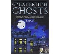 Great British Ghosts: Season 1 [DVD] [Region 1] [US Import] [NTSC]