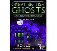 Great British Ghosts: Season 2 [DVD] [2011] [Region 1] [US Import] [NTSC]
